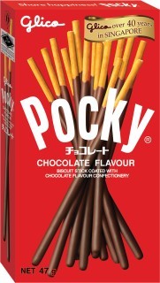 Pocky Chocolate singapore